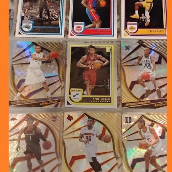 ***Basketball Mystery Packs*** - Picture 11 of 15